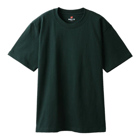 Hanes Beefy 重磅口袋短袖Tee